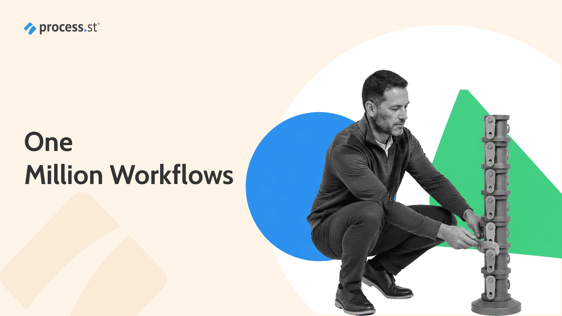 Header image: One Million Workflows