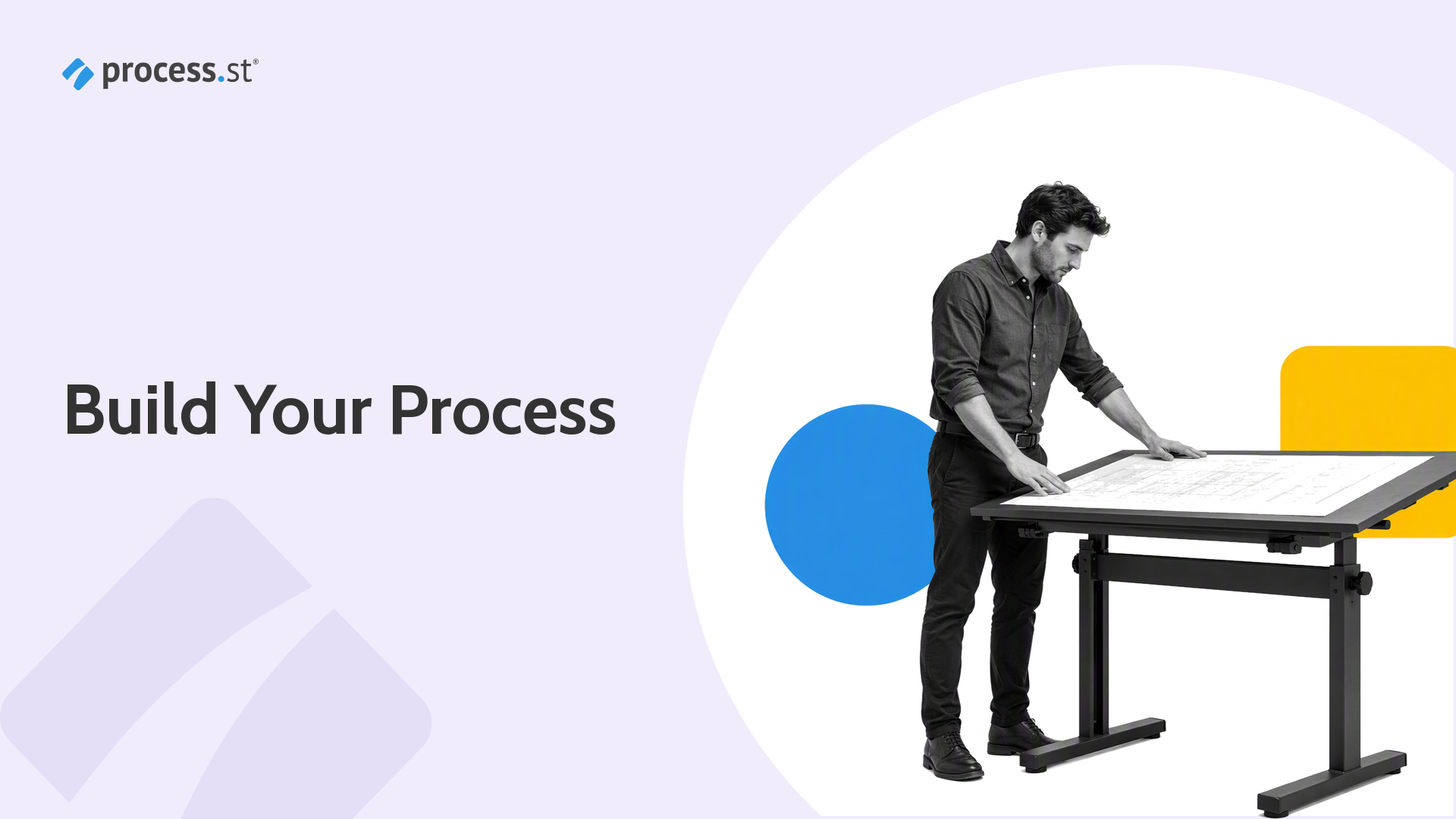 Process tool control workbench