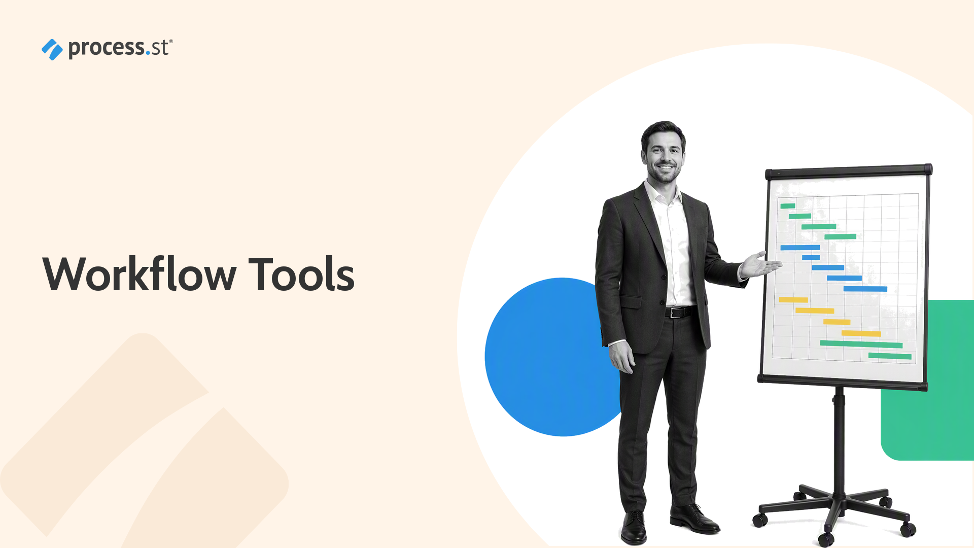 Process workflow tools routing board - Process Street