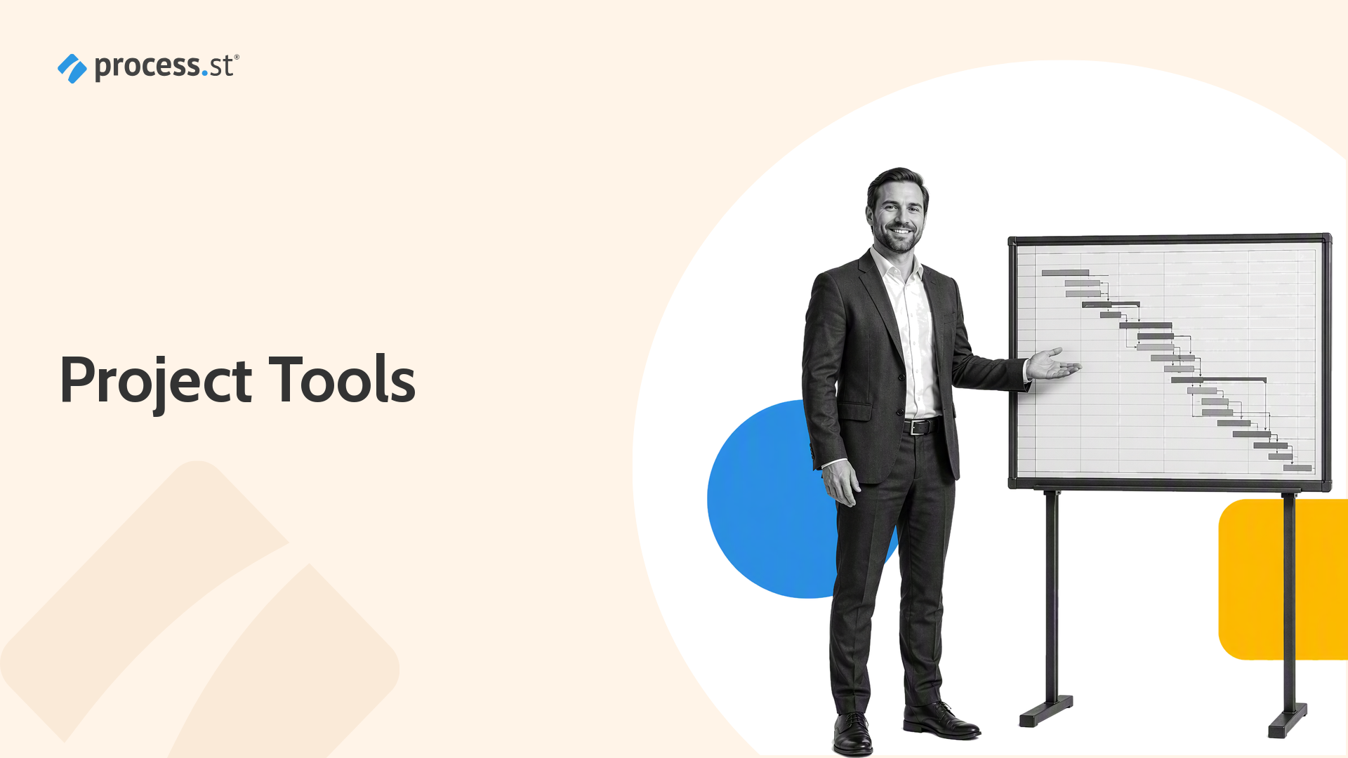 Header image: Project Management Tool Examples