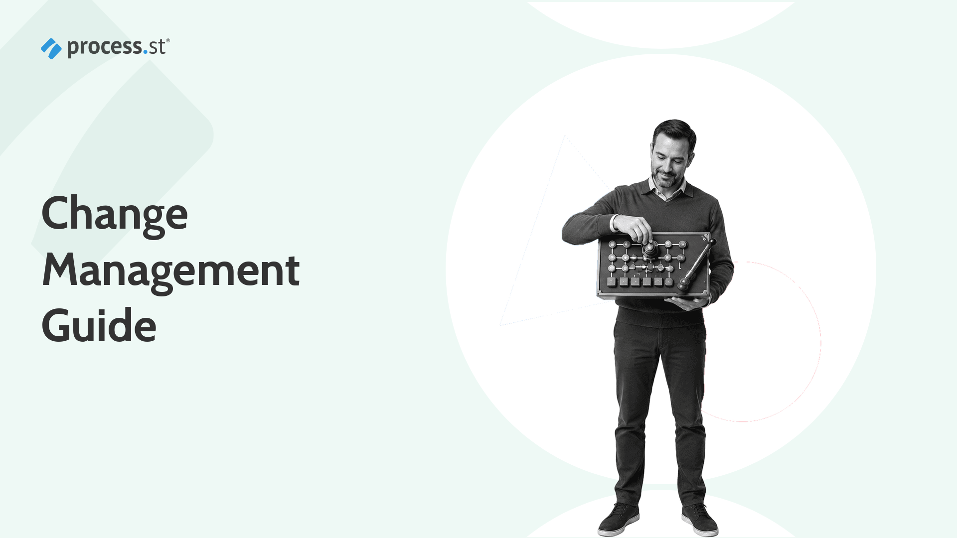 Software change management process staged model - Process Street