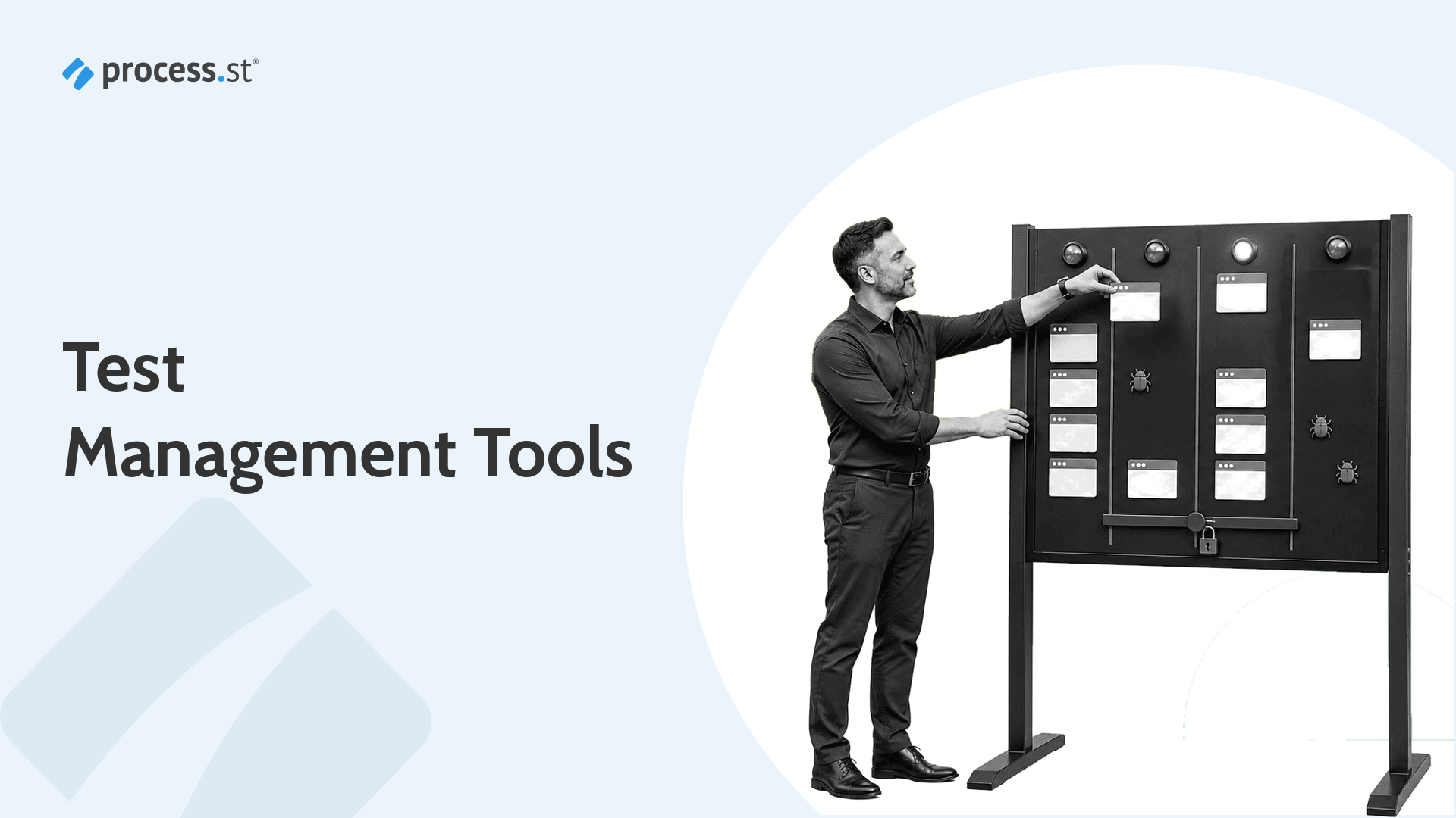 Test management tools for QA teams