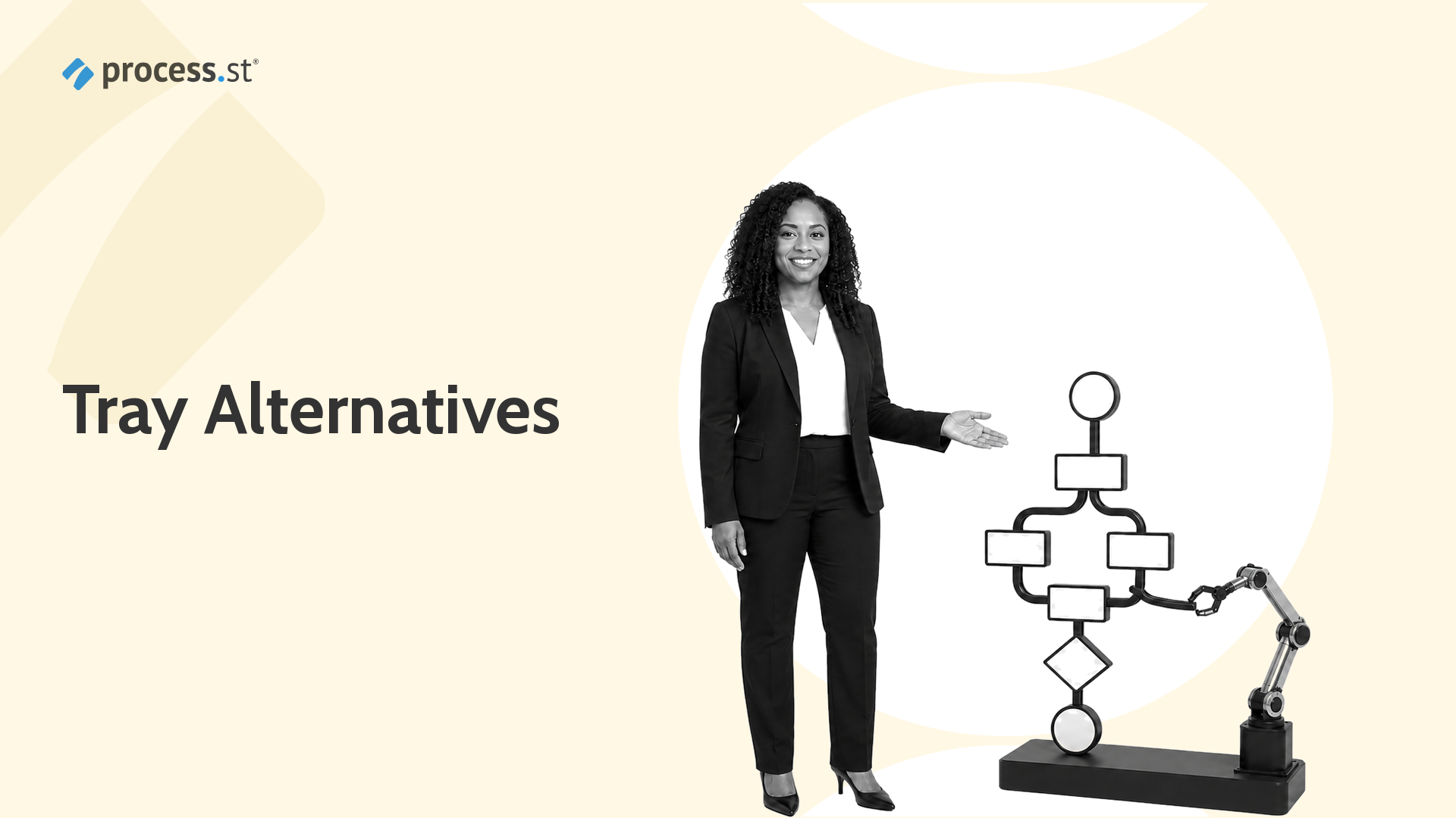 Tray alternatives comparison for enterprise automation teams