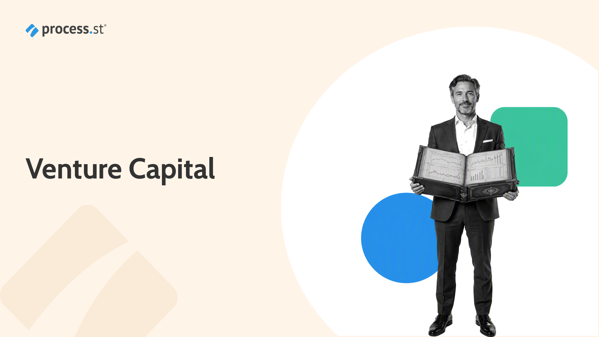 venture capital manager guide hero image for Process Street