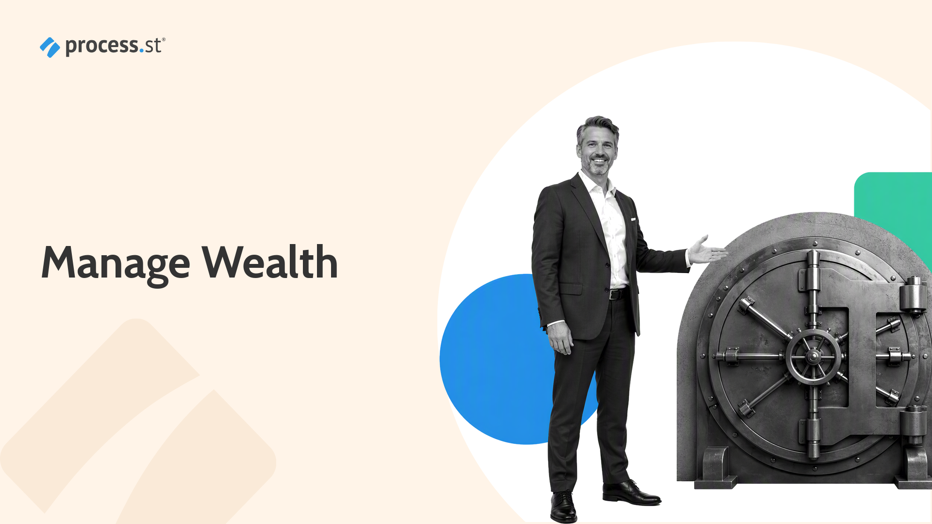Wealth management portal secure gateway - Process Street