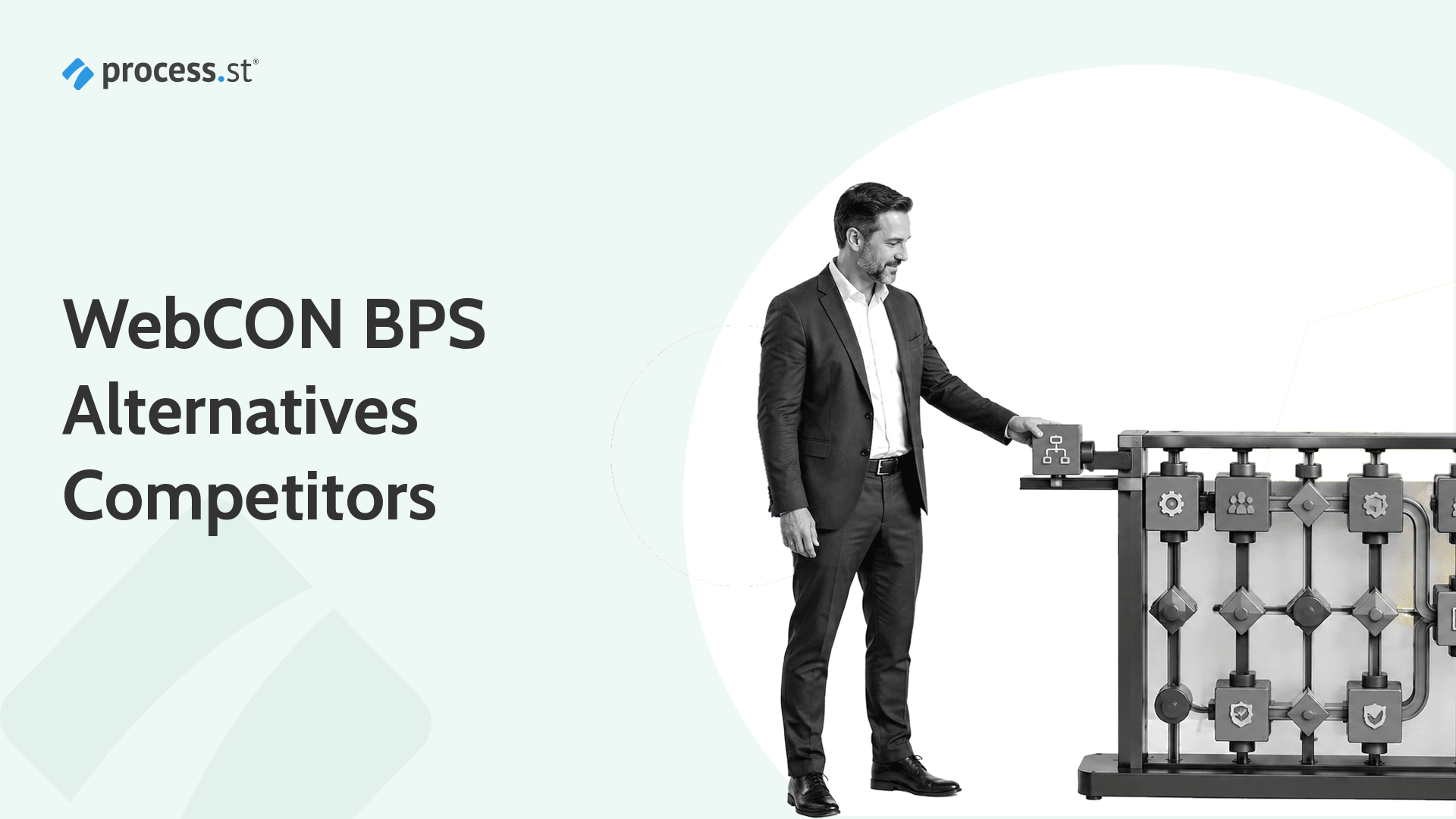 Best WebCON BPS alternatives and competitors for process management teams