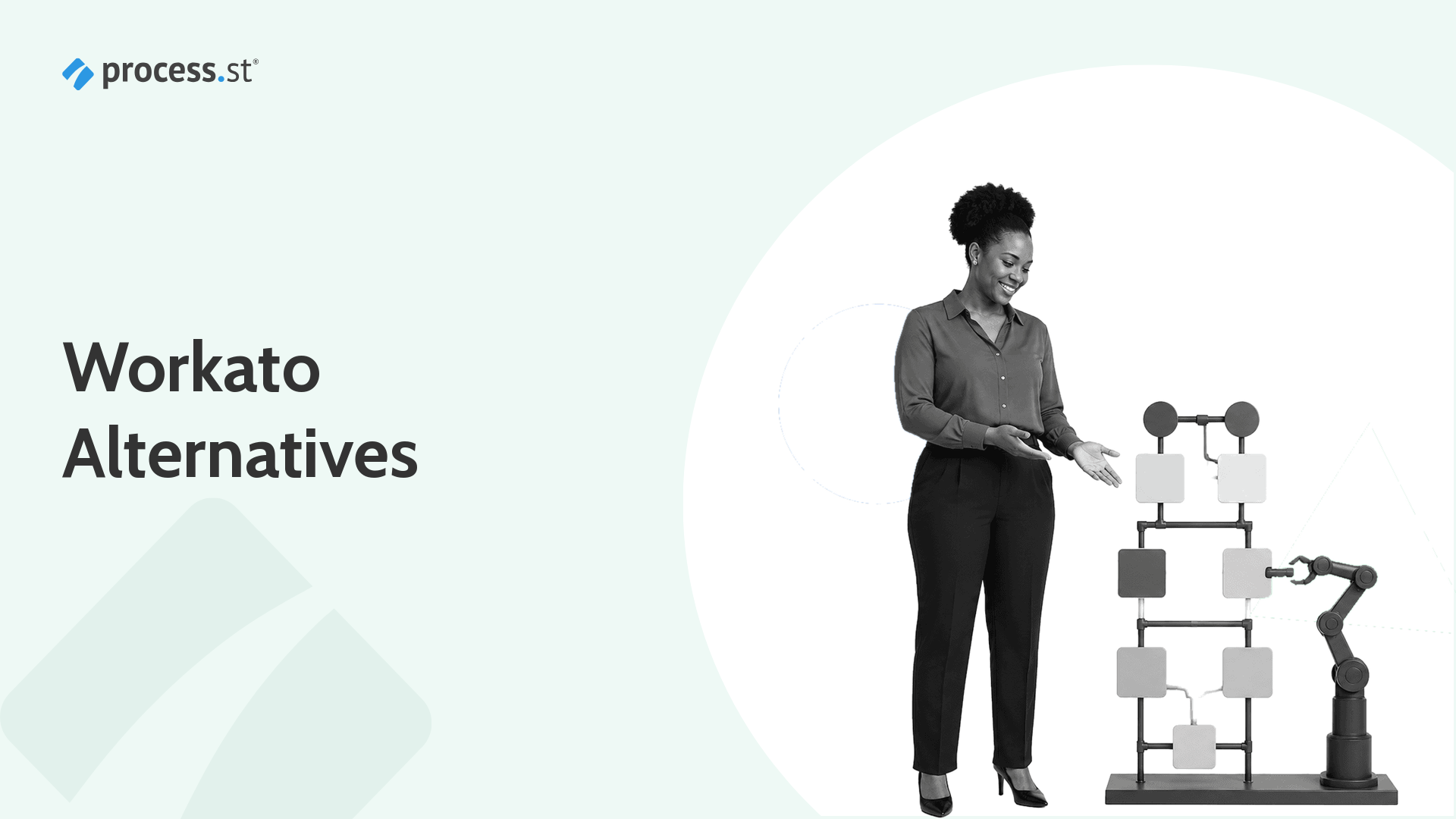 Workato alternatives comparison for enterprise automation teams