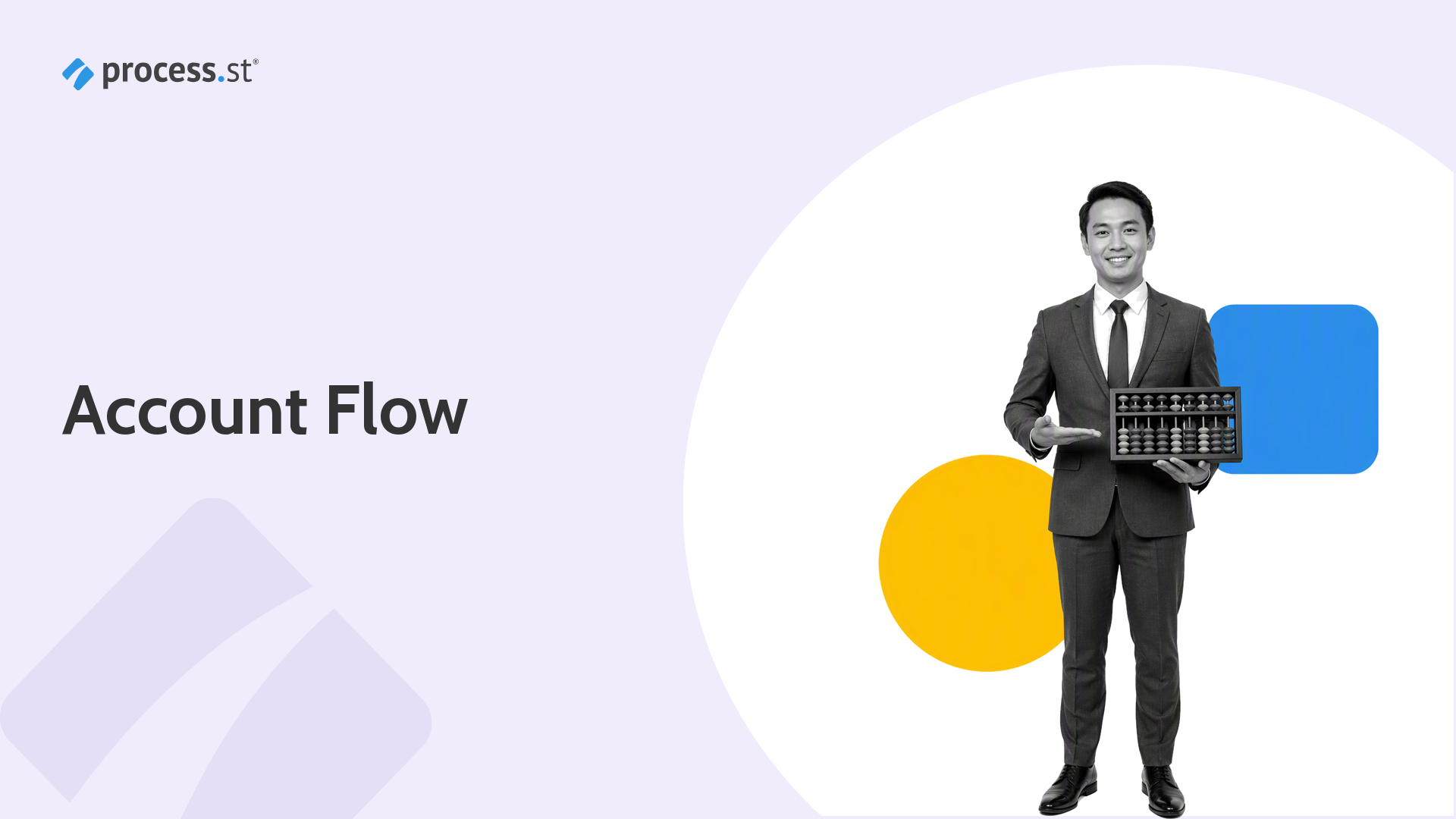 Workflow accounting software client work pipeline - Process Street