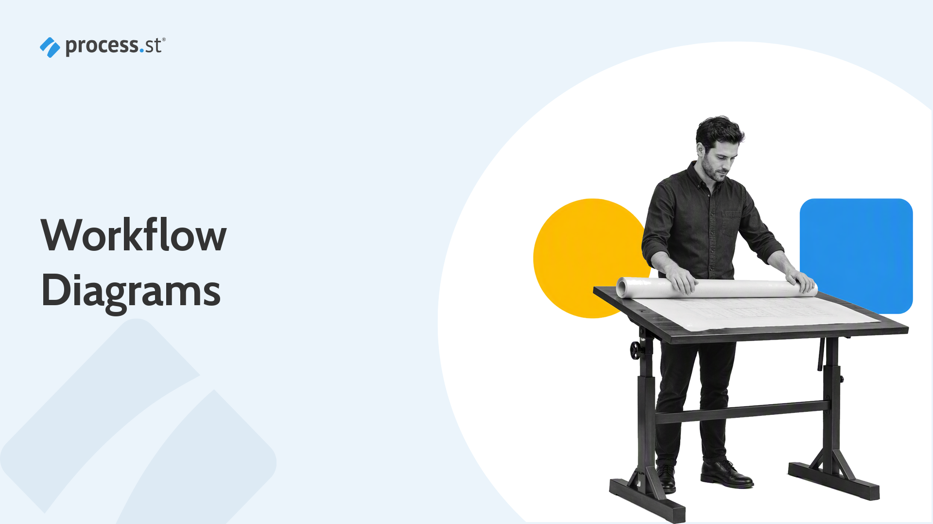Header image: Workflow Diagram Software Guide