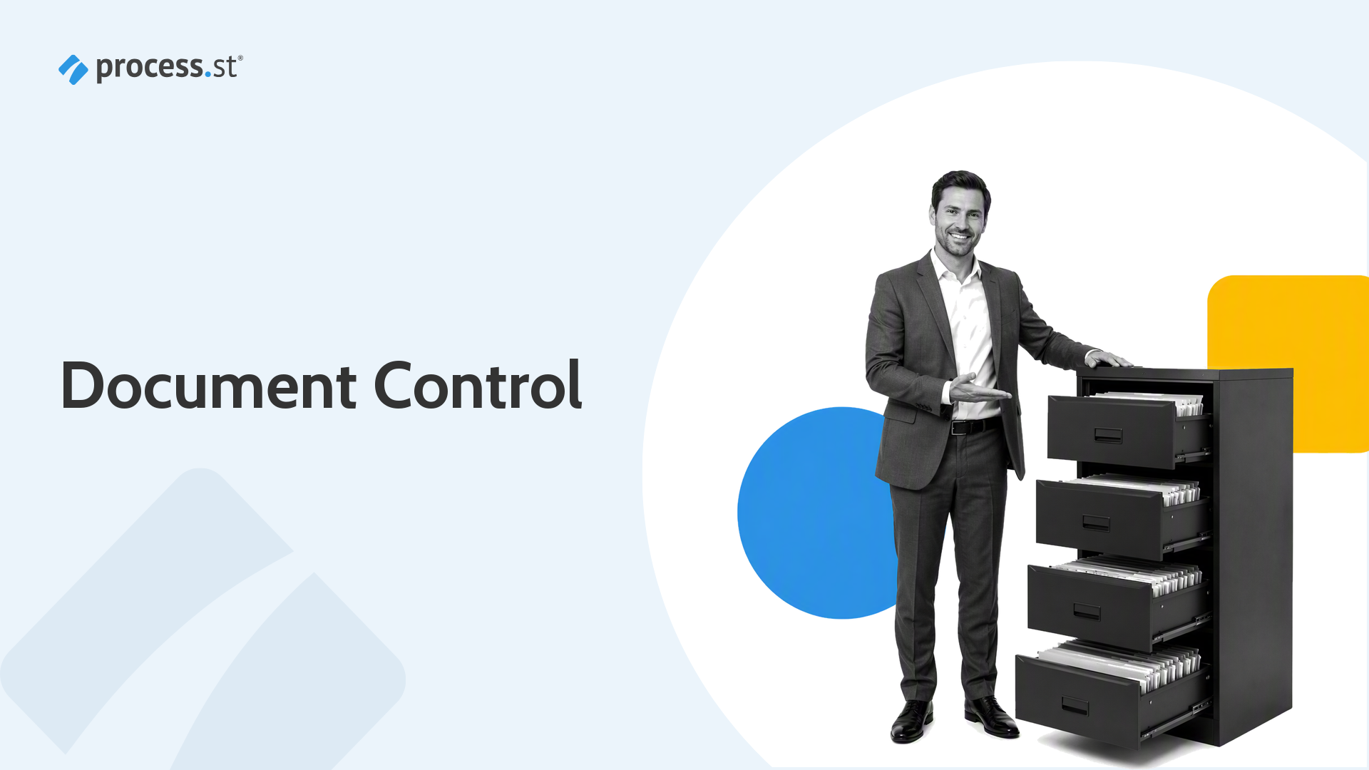Workflow Document Management approval and version control