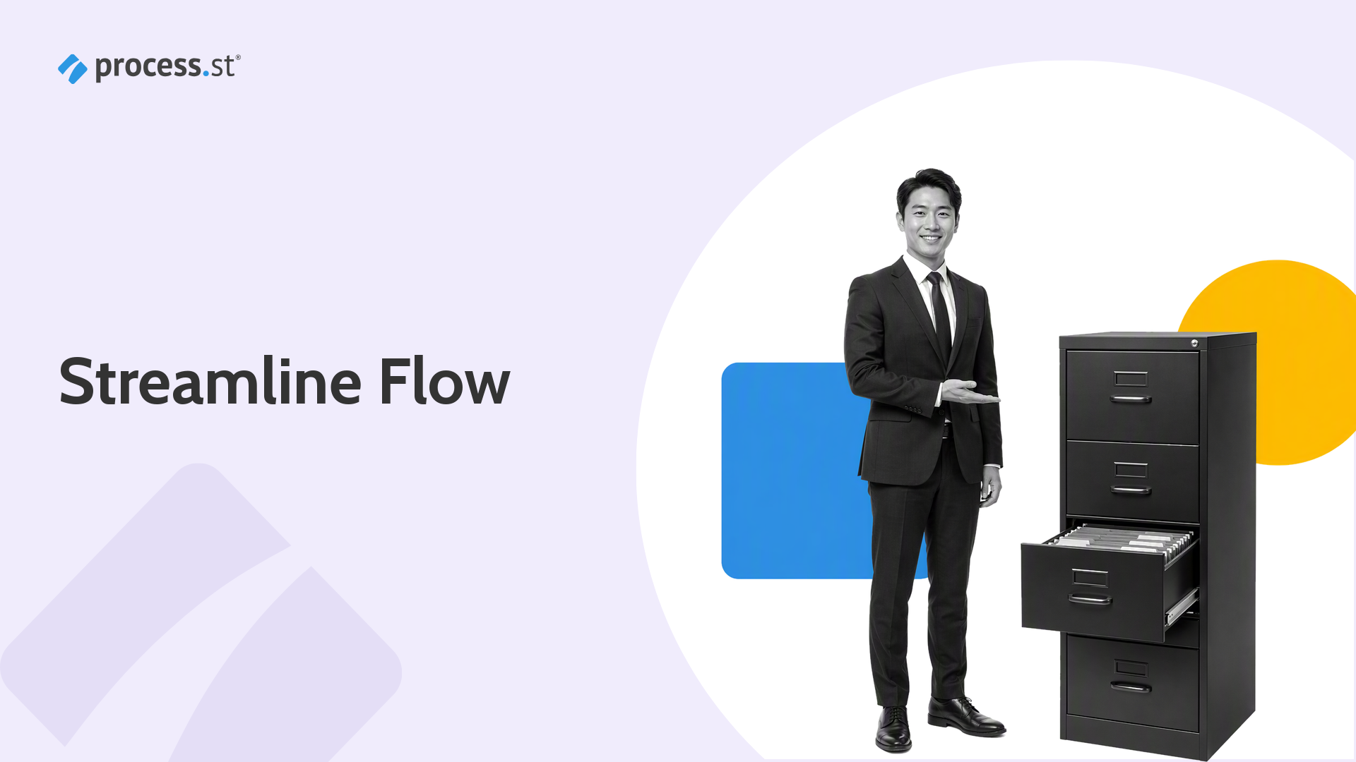 Workflow document management software routing a controlled document through review
