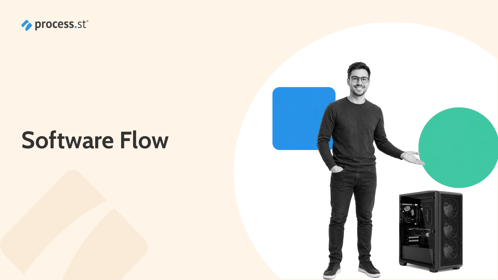 Software development workflow staged model - Process Street