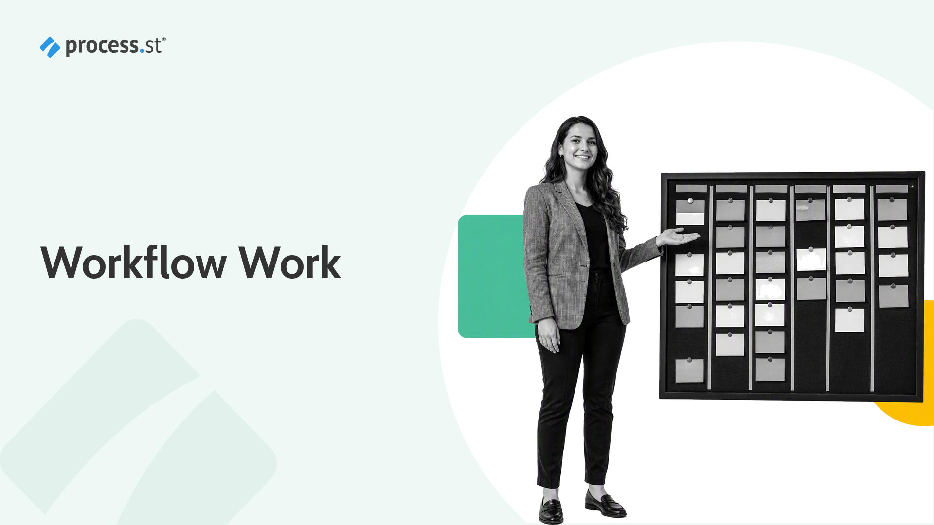 Workflow online software routing console - Process Street