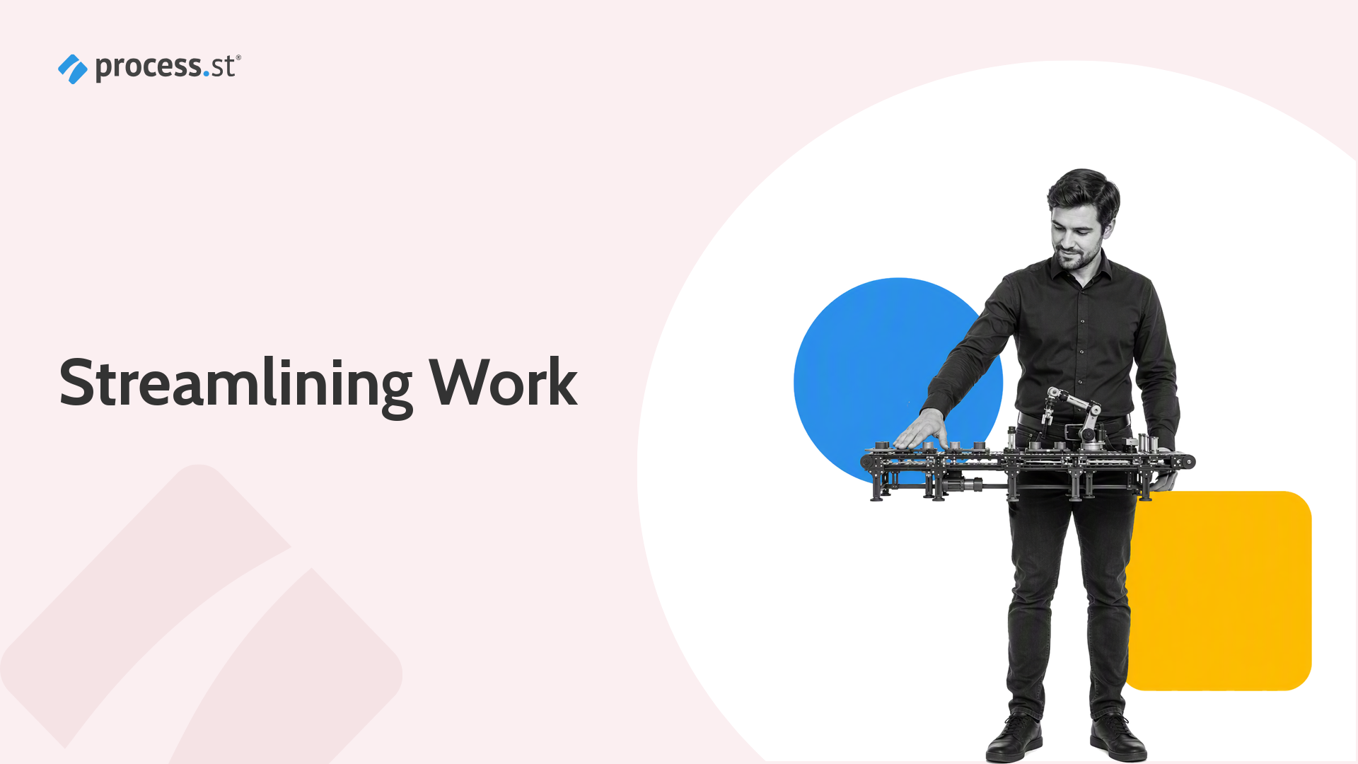 Software development workflow staged model - Process Street