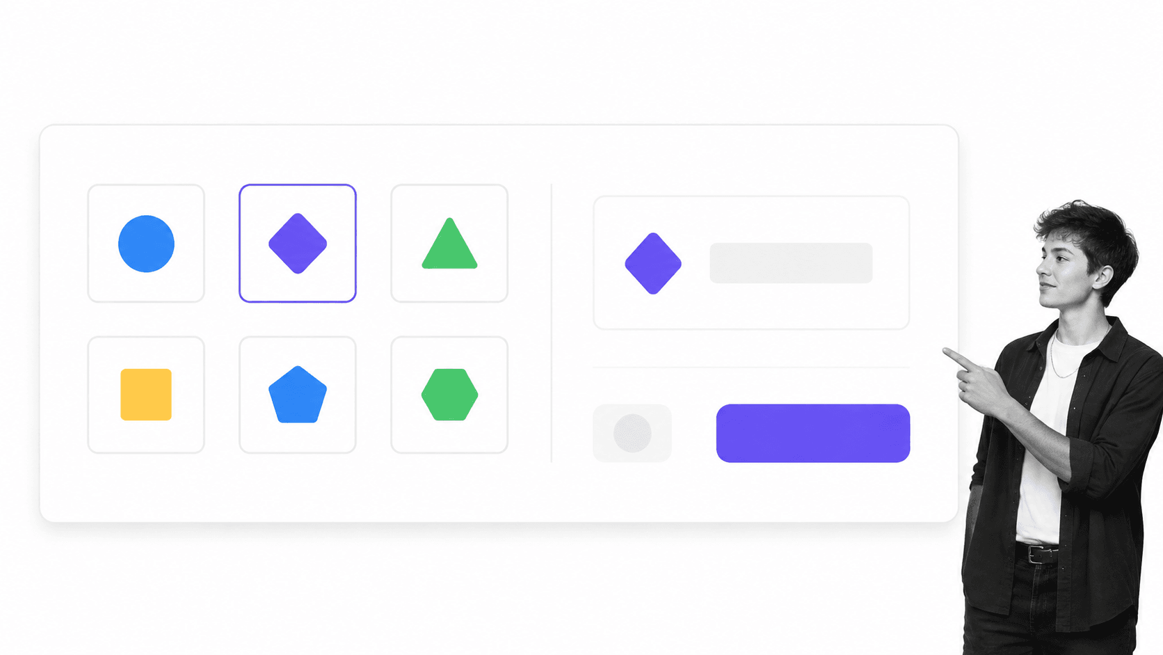 Emoji icon picker showing a selected custom workflow icon
