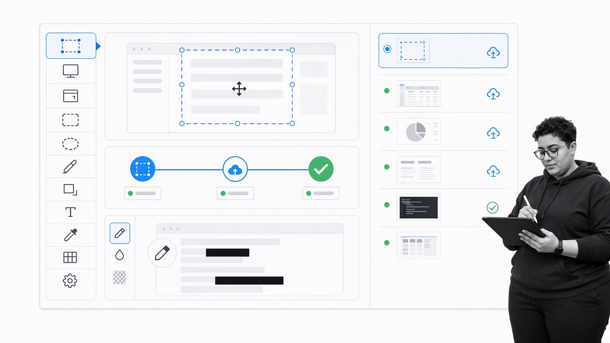 ShareX Windows capture workflow with destinations and automation