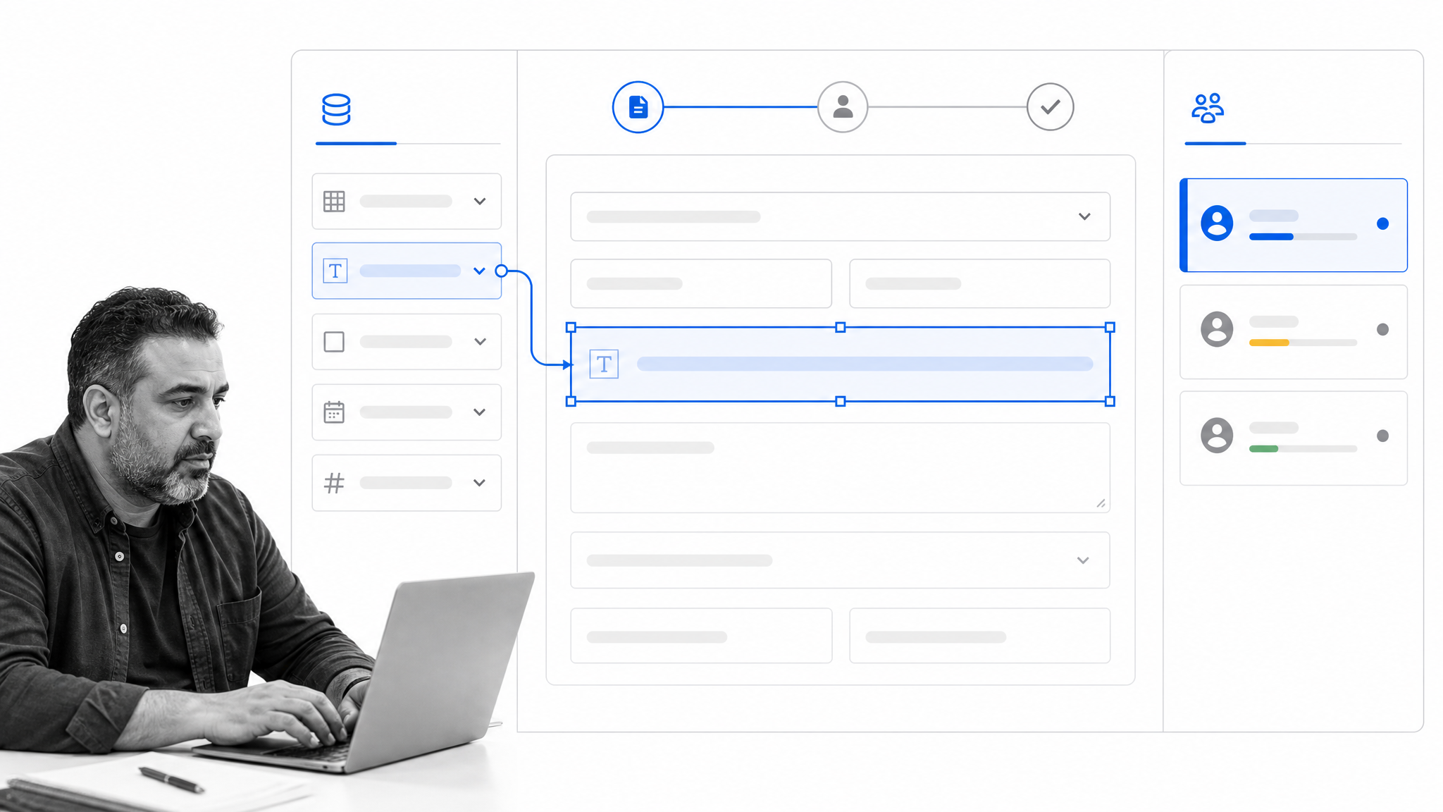 Appian product interface showing ai process automation with low-code apps for a Next Matter alternatives comparison