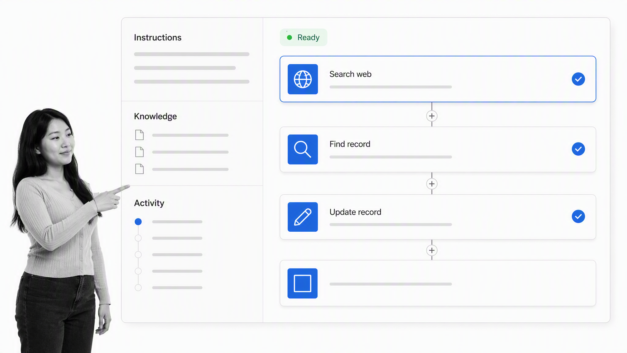 Zapier Agents interface as an alternative to Otto by Workato