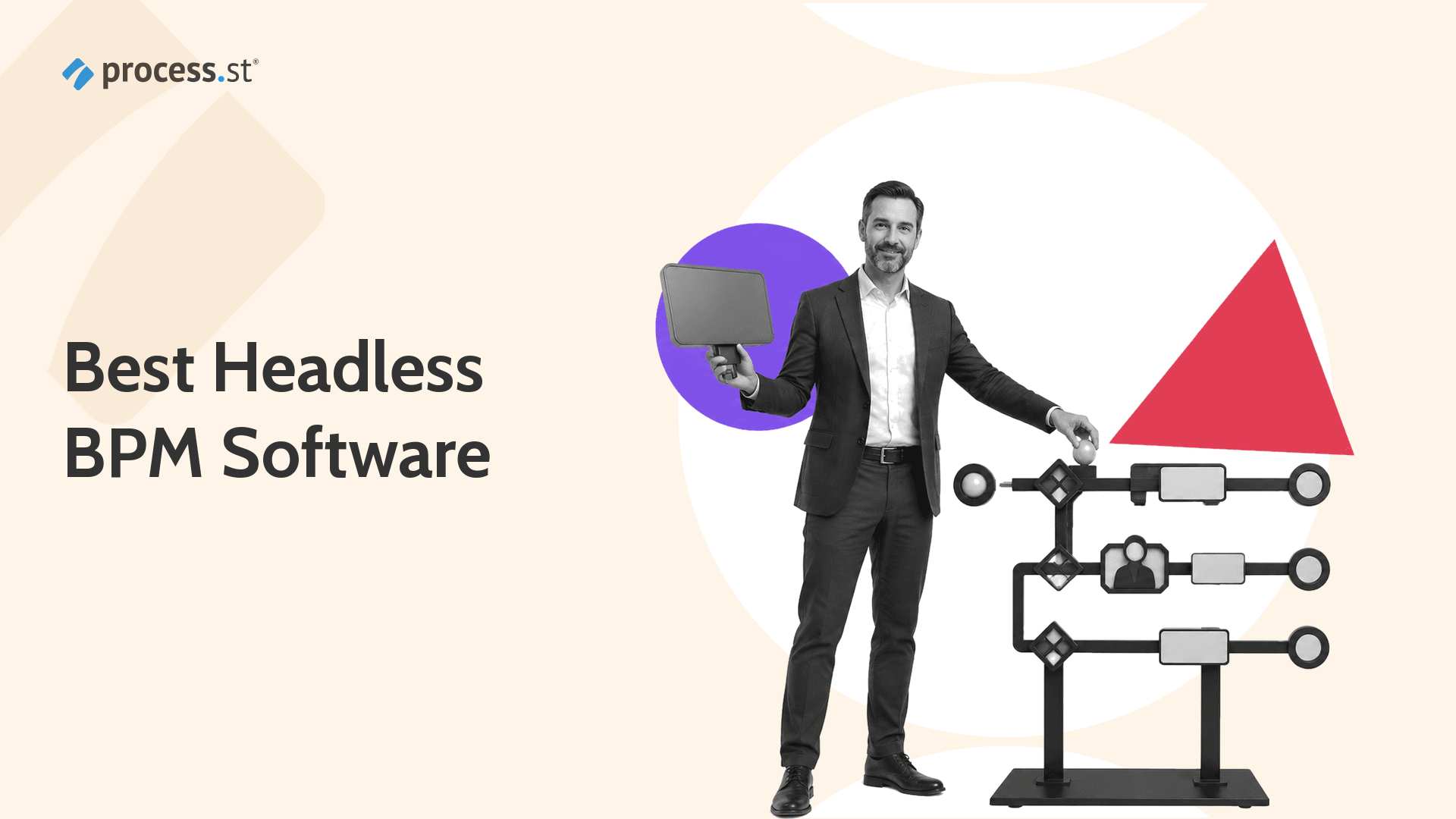Best headless BPM software process engine - Process Street