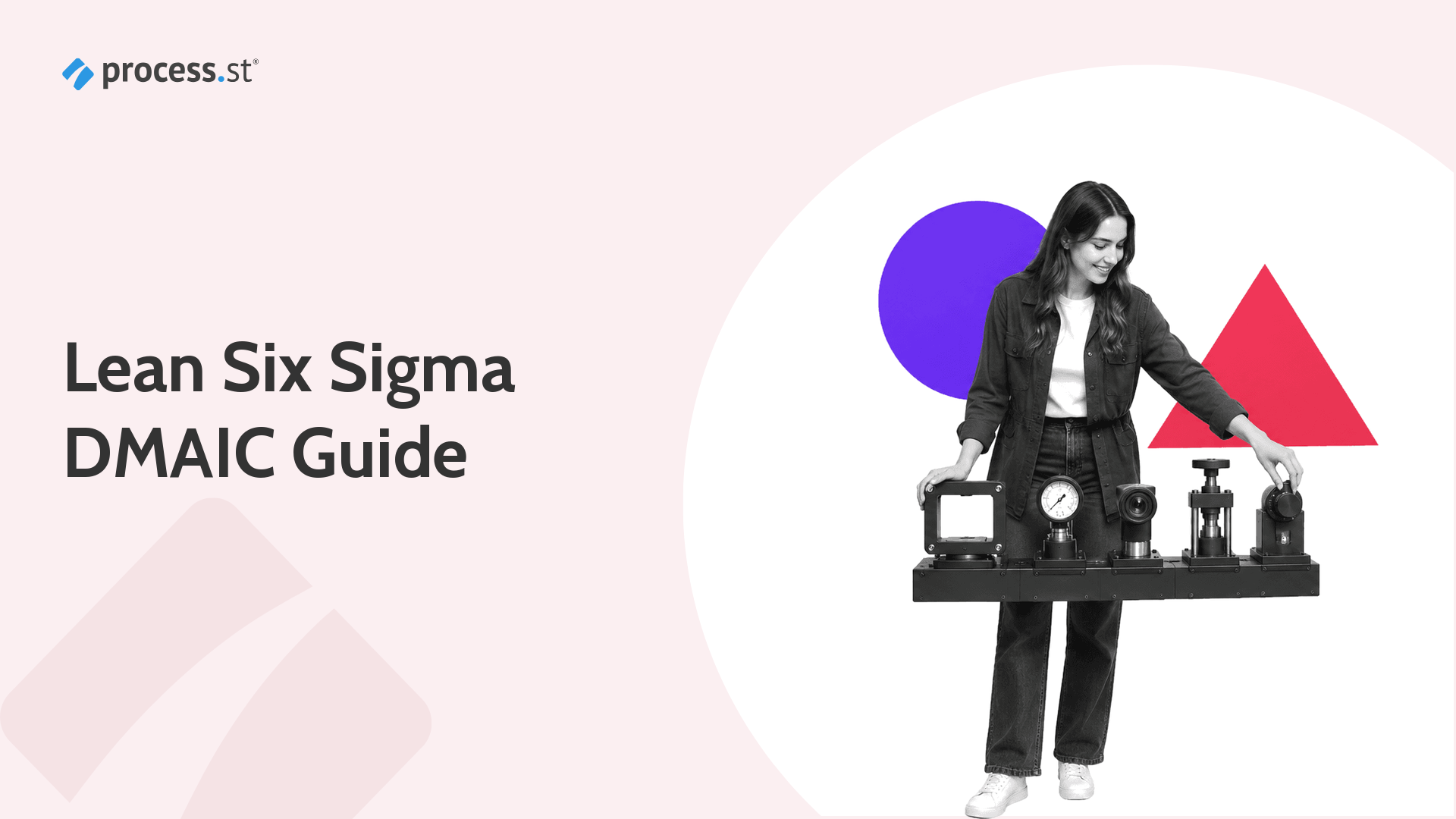 DMAIC: The Complete Guide to Lean Six Sigma in 5 Key Steps | Process Street | Compliance Operations Platform
