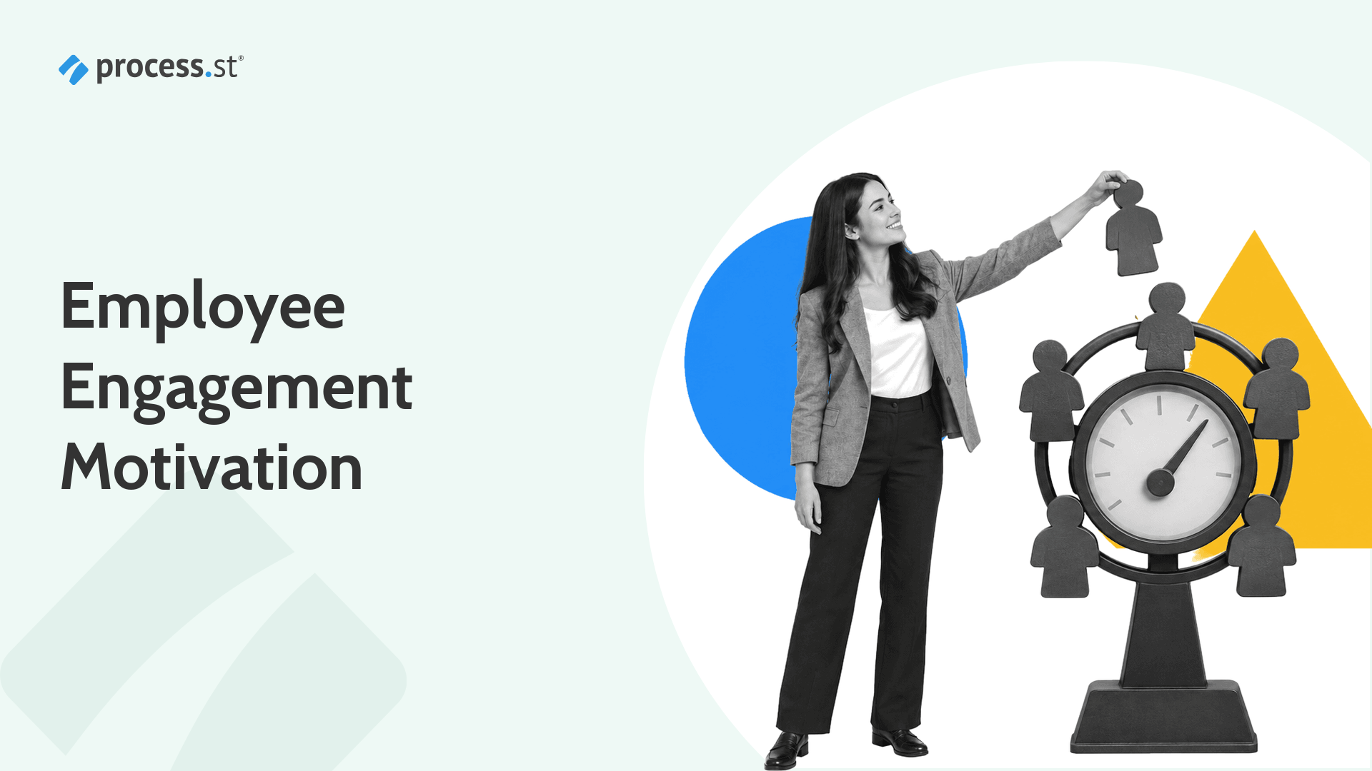 Header image: Employee Engagement Motivation