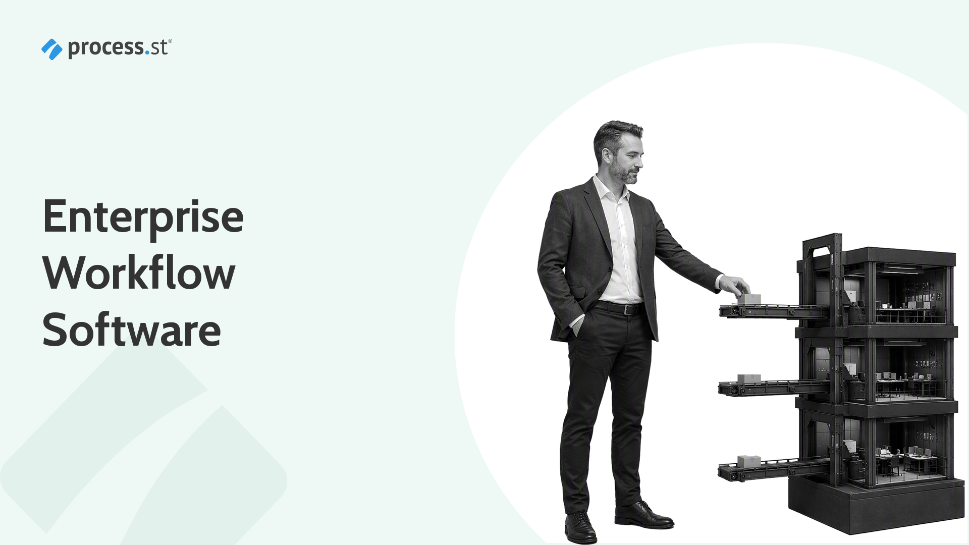 Enterprise workflow software guide hero image