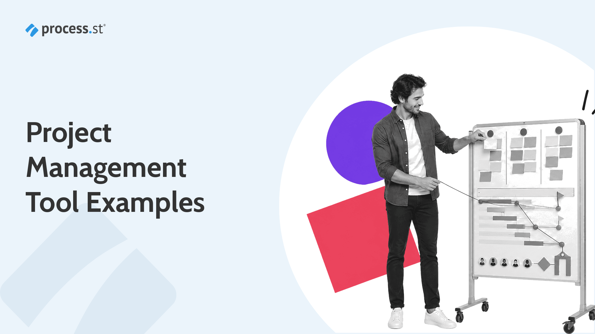 Examples of Project Management Tools