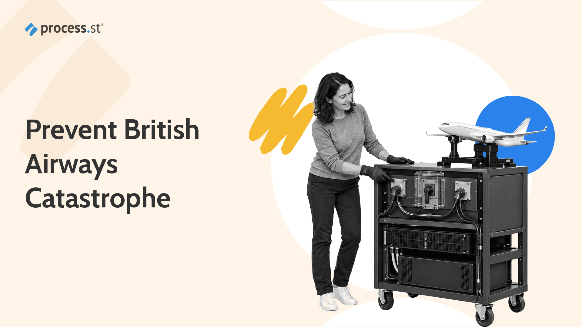 FMEA: How to Prevent the £100m British Airways Catastrophe | Process Street | Compliance Operations Platform