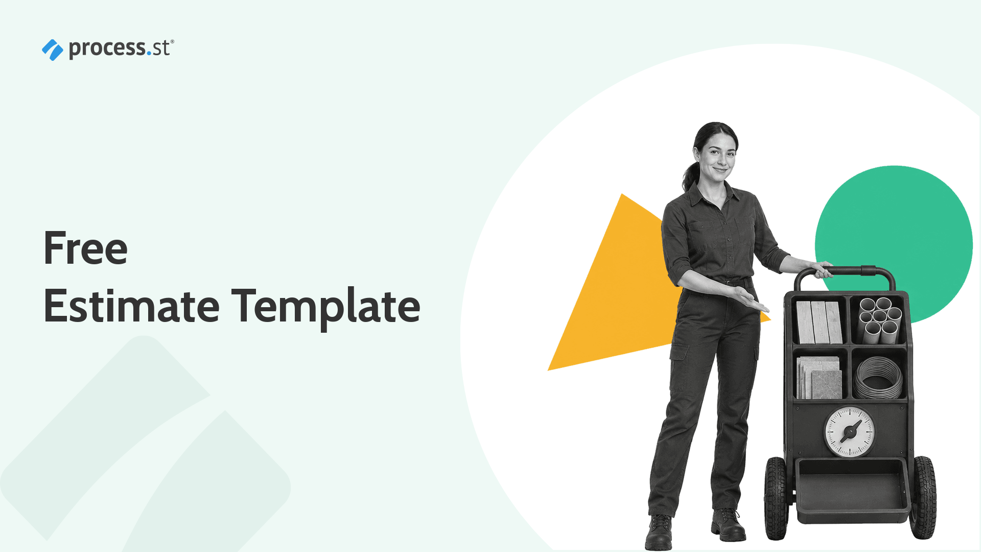 Every Free Estimate Template You Need (The 14 Best Templates) | Process Street | Compliance Operations Platform