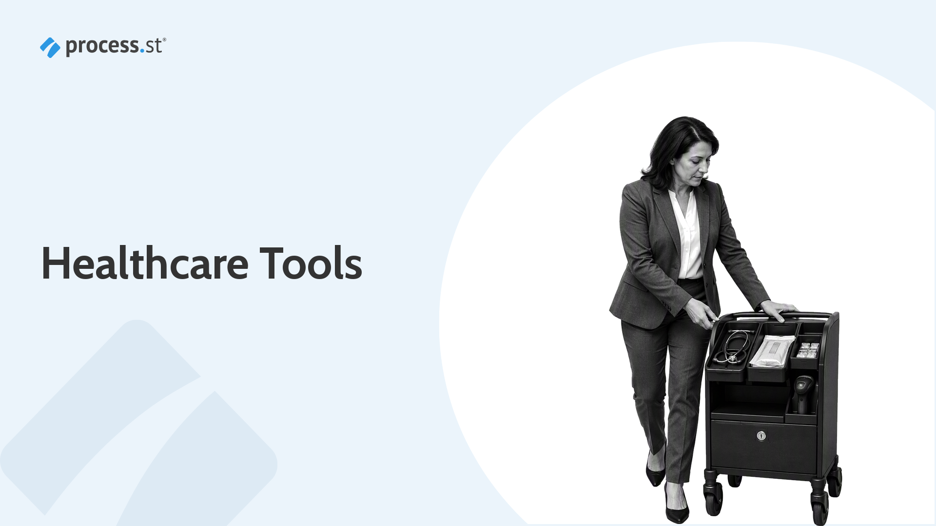 Healthcare tools clinical cart and operations leader - Process Street