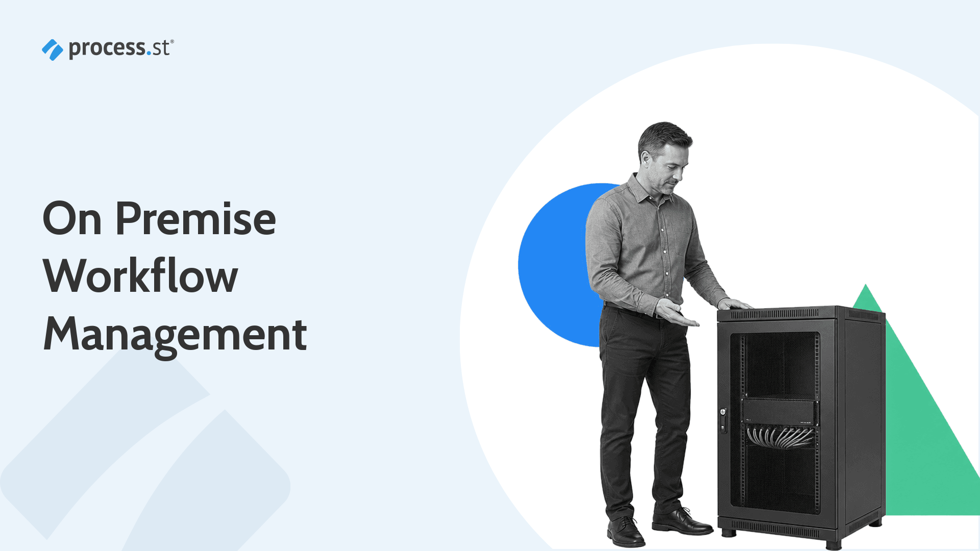 Software workflow management control board - Process Street