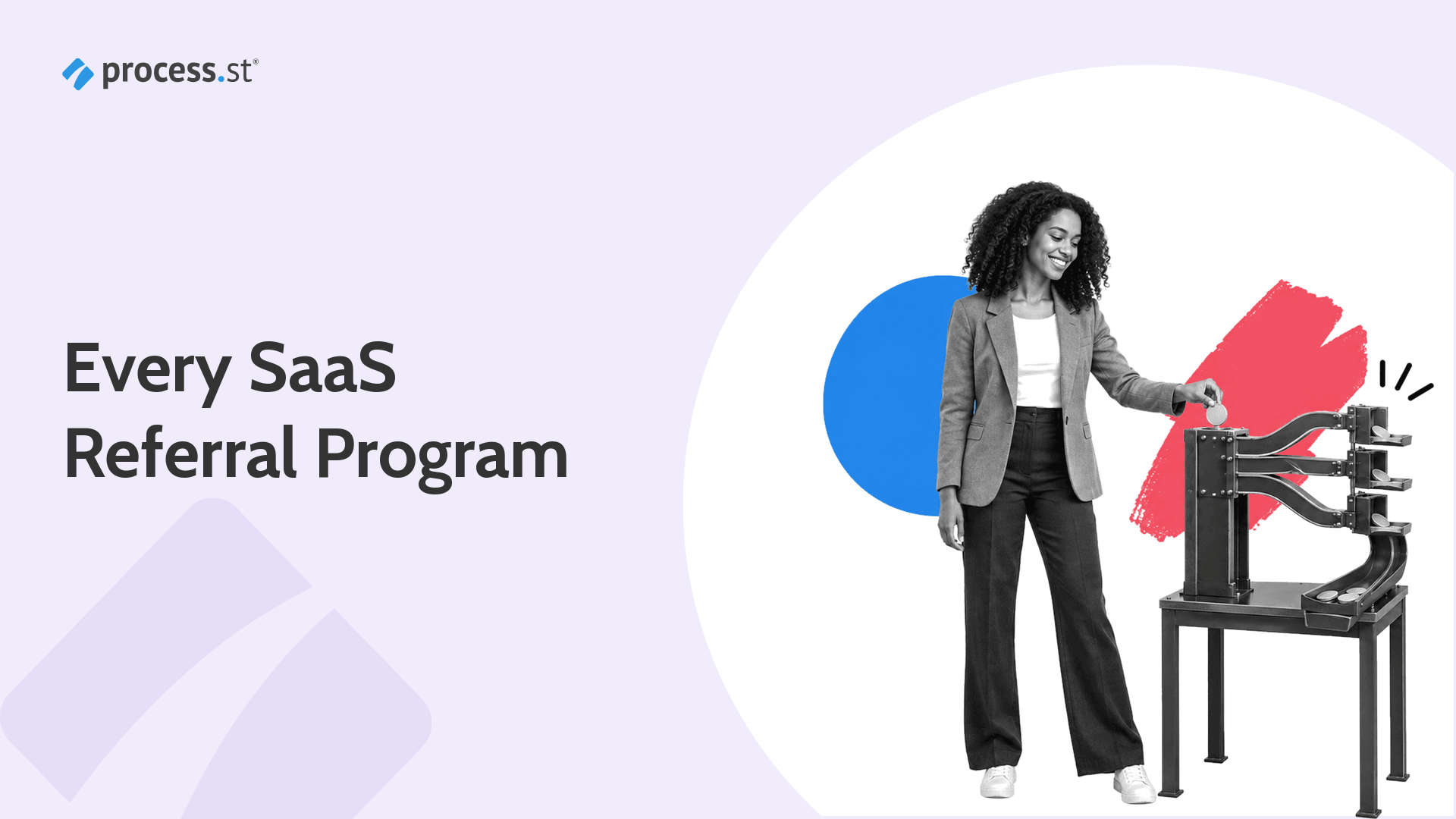 SaaS referral program reward workflow