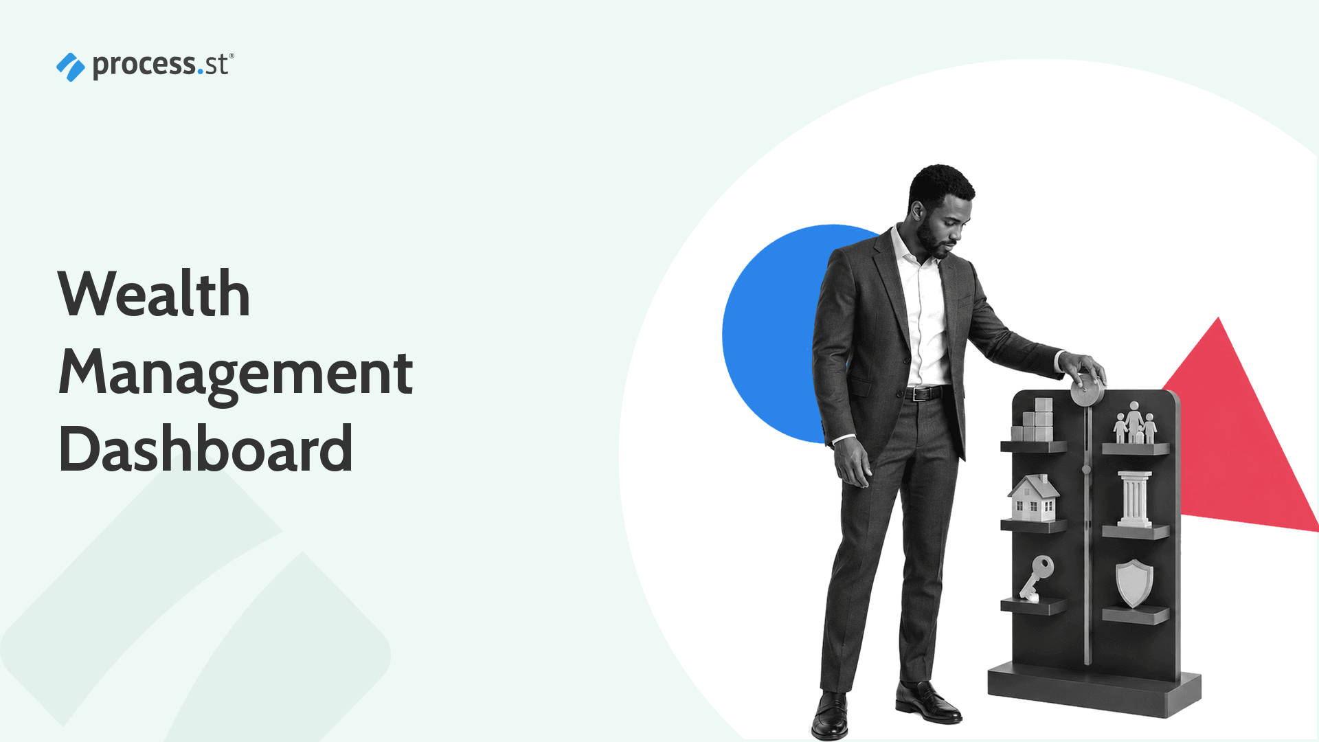 Wealth management system operating engine - Process Street