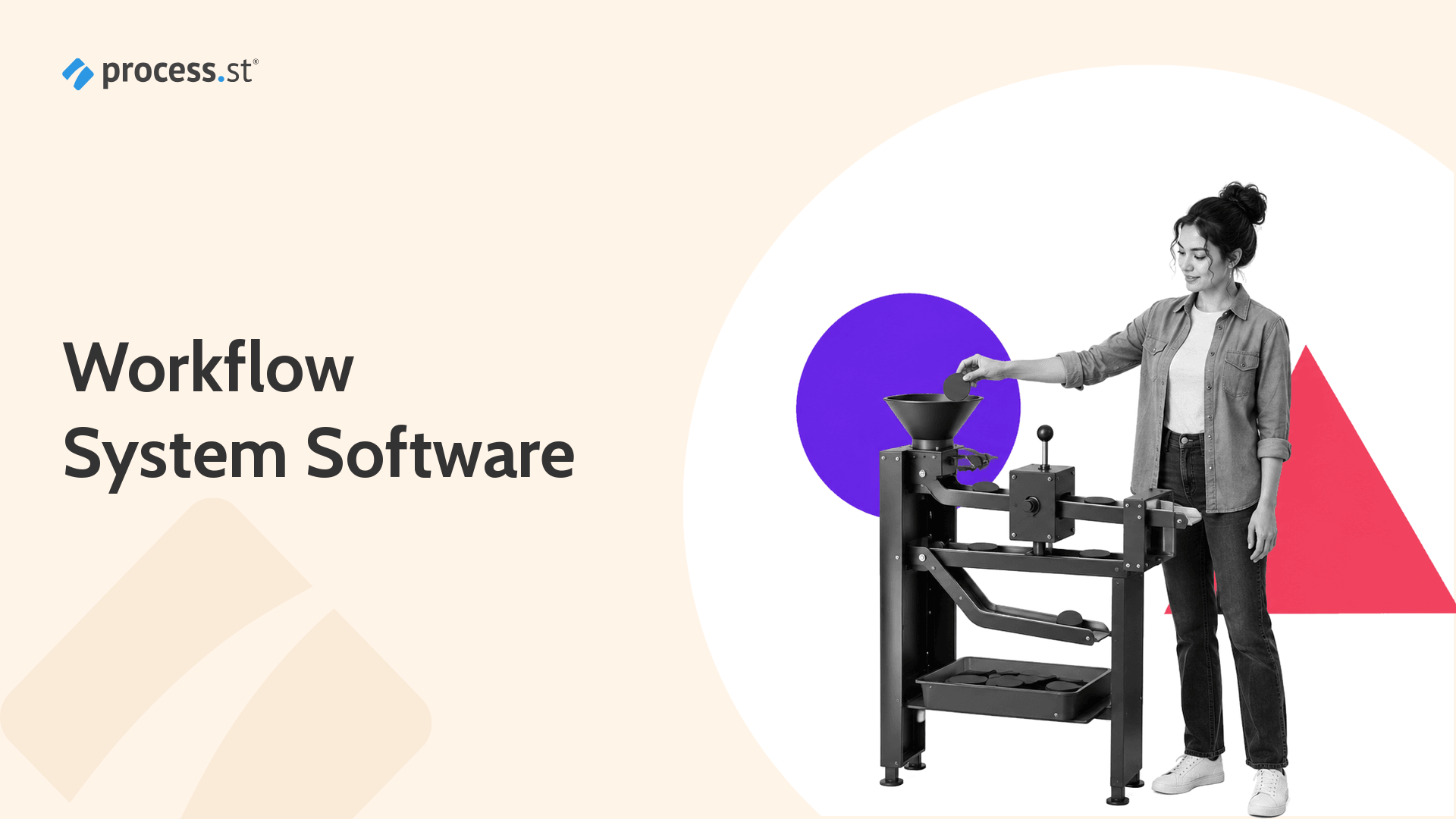 Workflow system software guide hero image