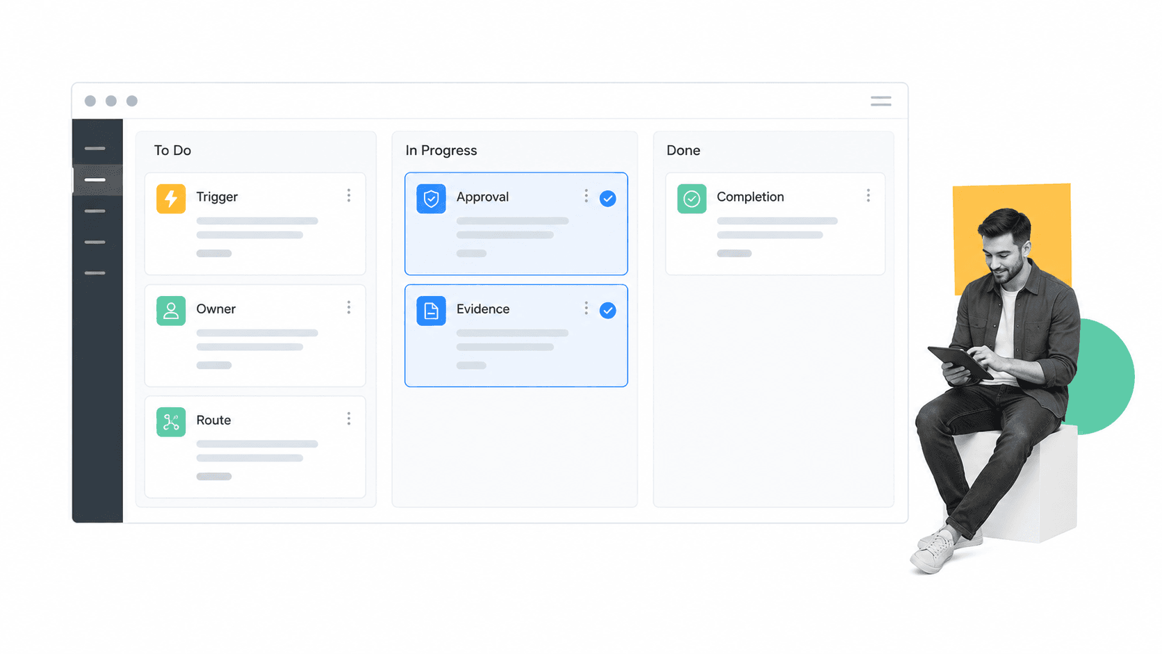 Workflow management system execution path