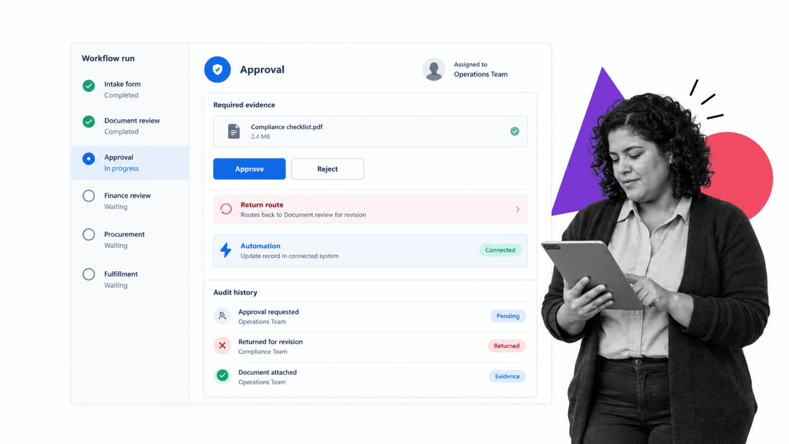 Workflow System Software