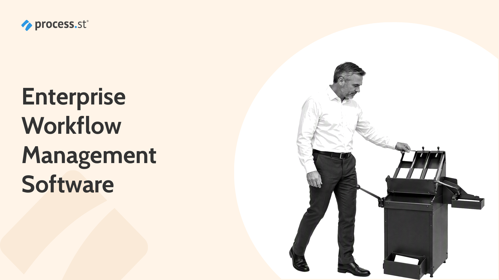 Enterprise workflow management software guide hero image