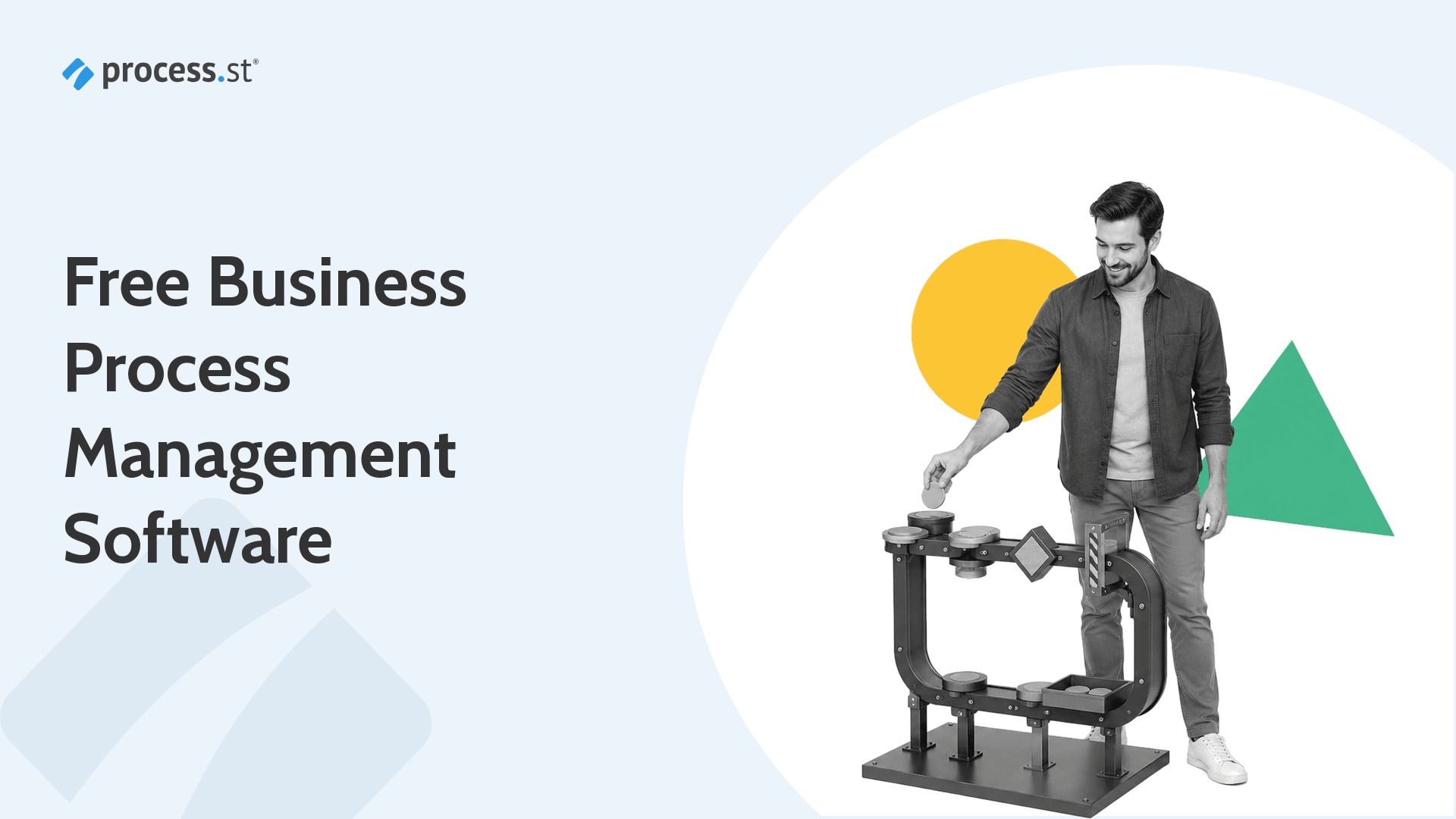 Free business process management software routing case