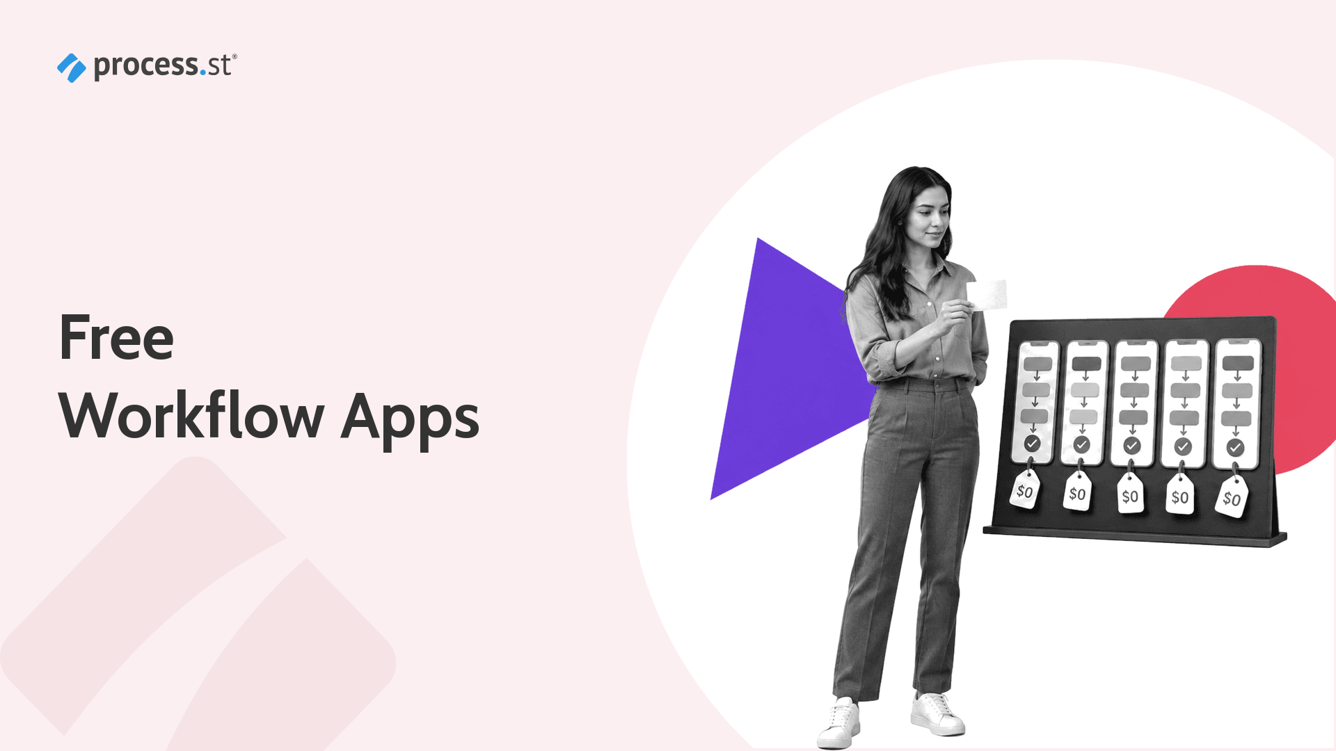 Free workflow apps routing recurring work