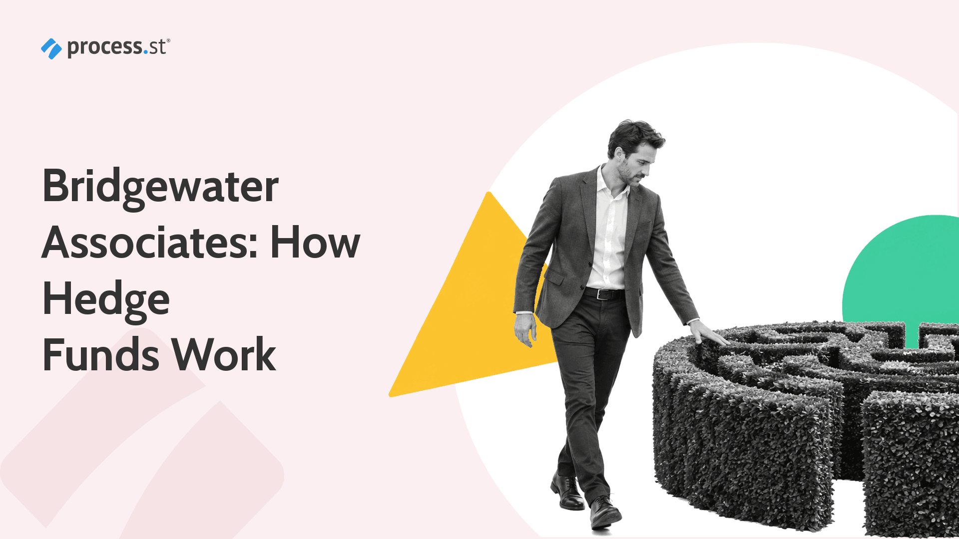 Header image: Bridgewater Associates: How Hedge Funds Work