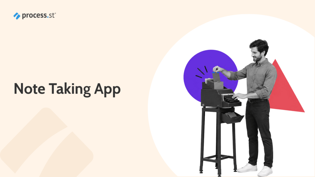 Note Taking App