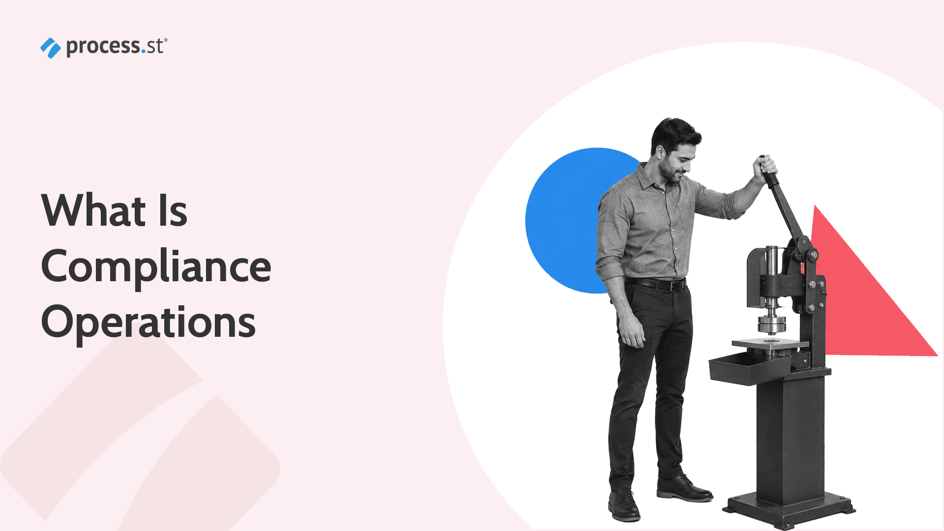 Header image: What Is Compliance Operations