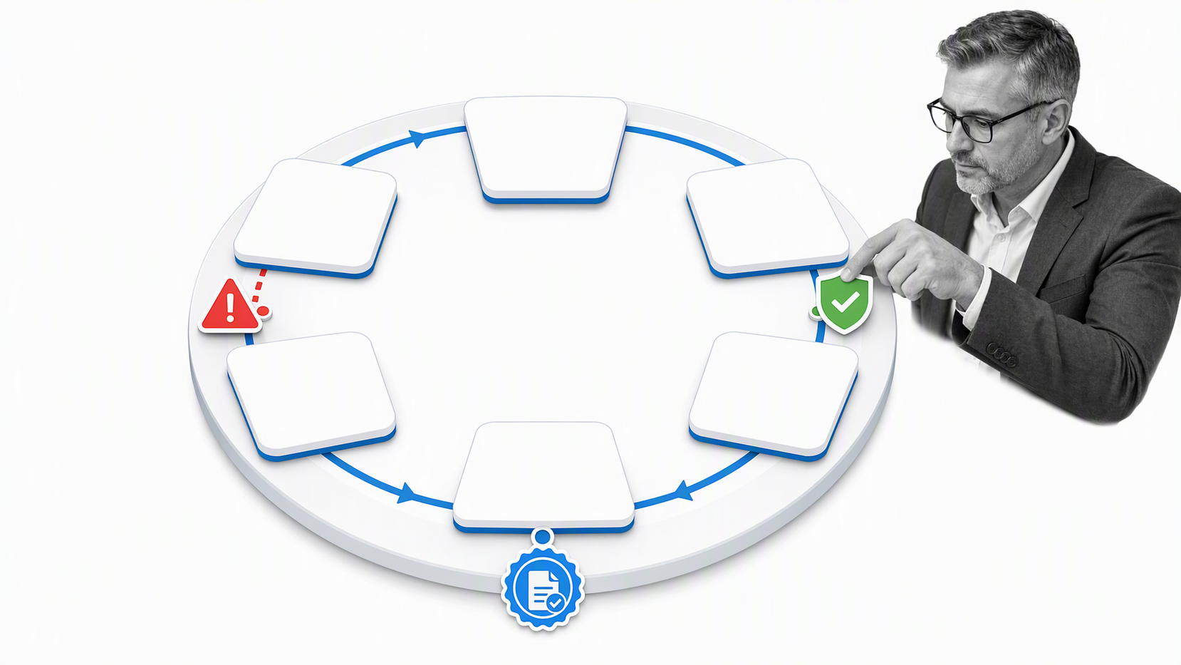 Recurring monthly close task list with dependencies approval and evidence
