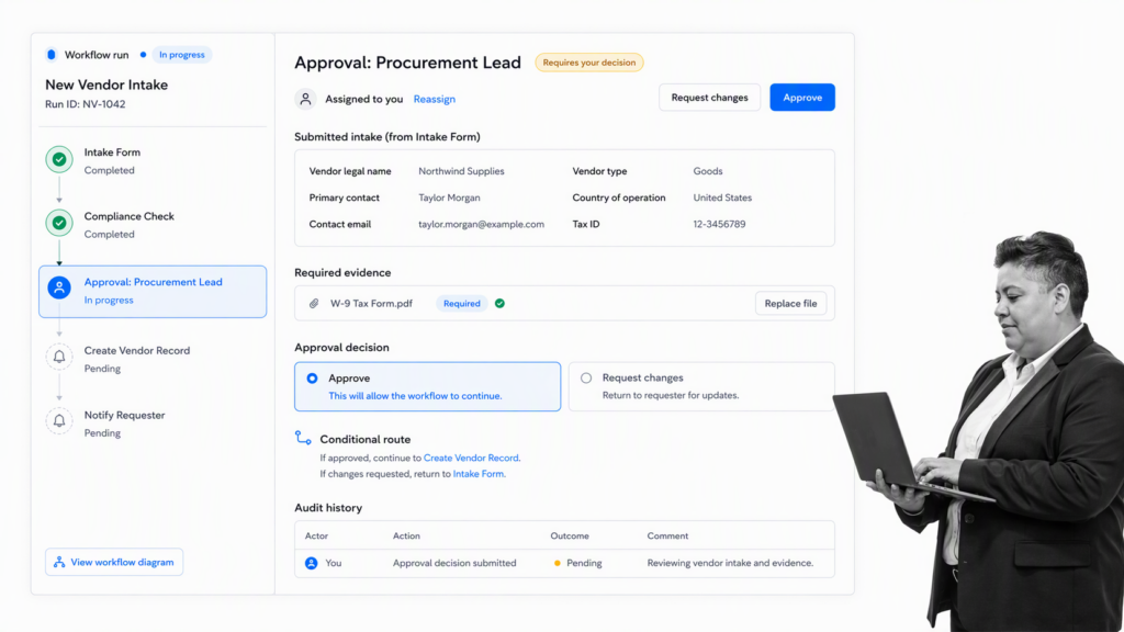 Collection Plan Process Form Generator