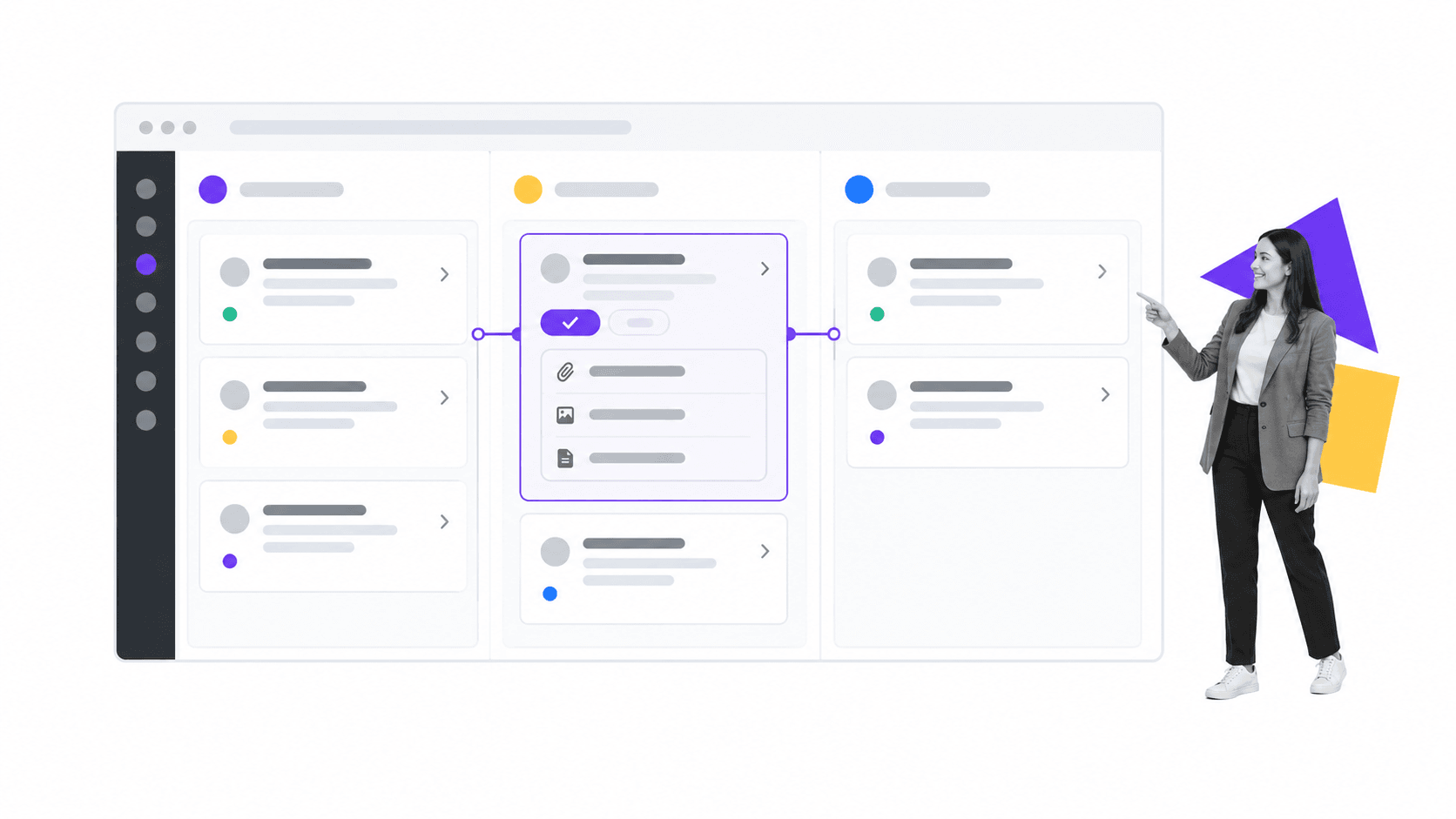 Online workflow execution path