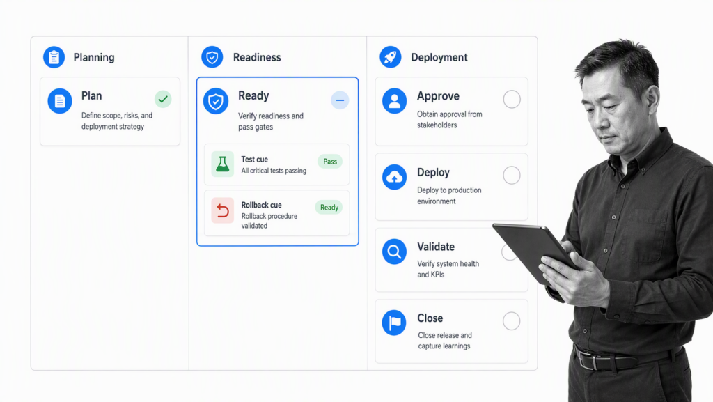 Process Contral Target Software Release Management Process Document